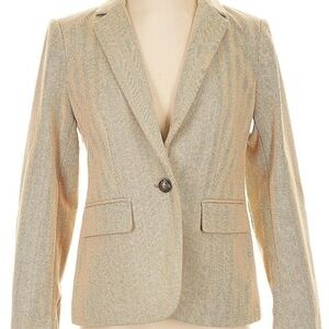 LOFT Tan Blazer